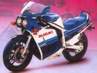 Suzuki GSX-R 750F